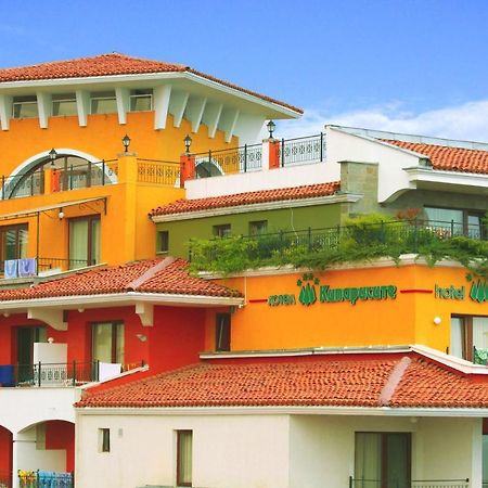 Kiparisite Hotel Sunny Beach Eksteriør billede