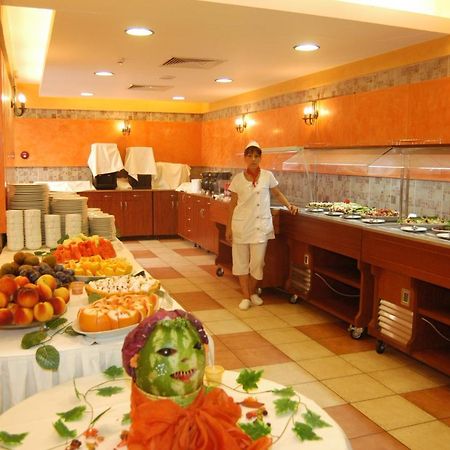 Kiparisite Hotel Sunny Beach Eksteriør billede