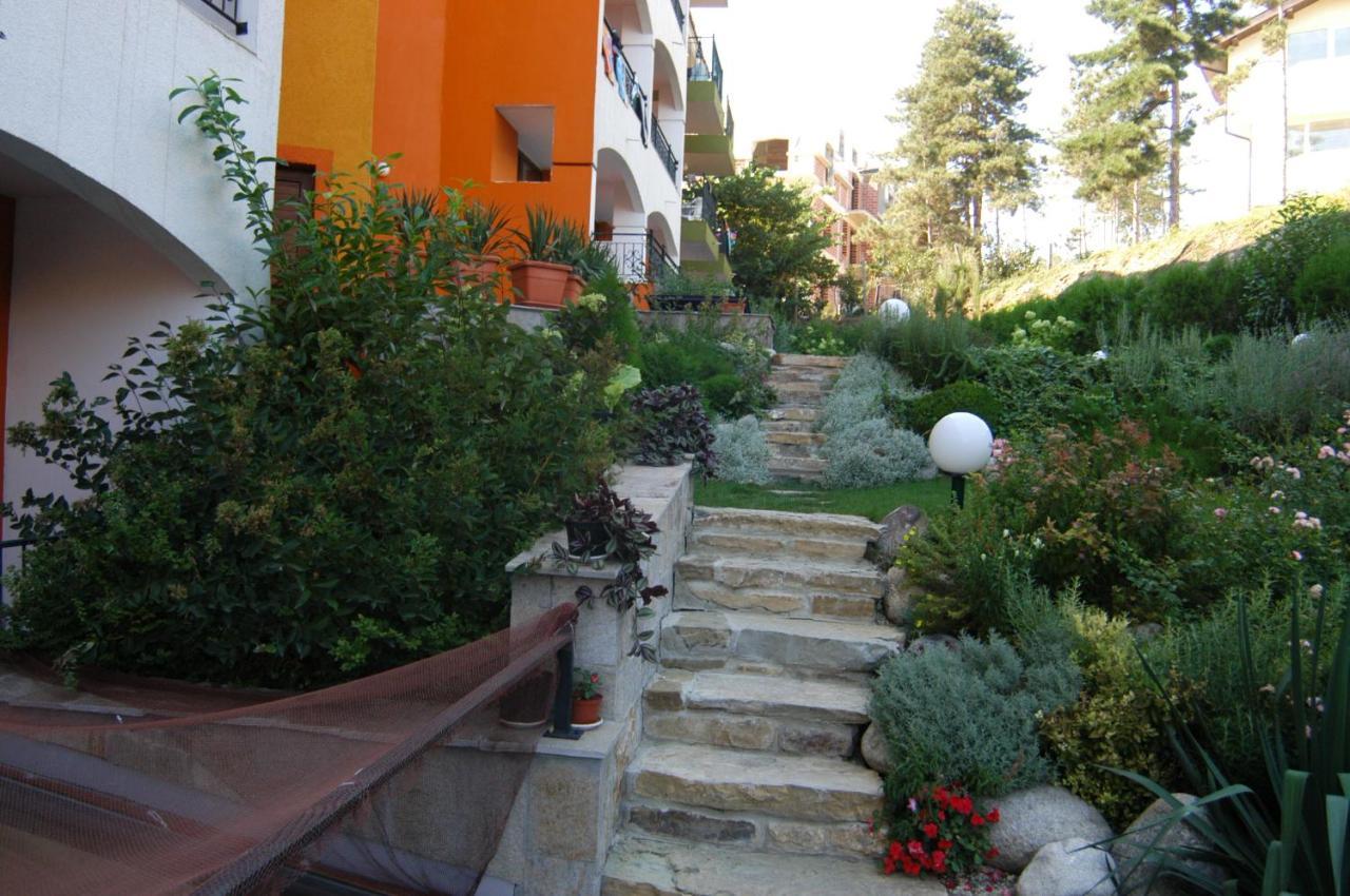 Kiparisite Hotel Sunny Beach Eksteriør billede