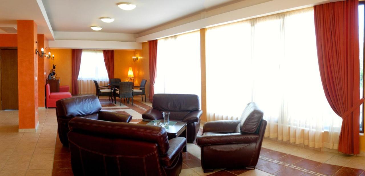 Kiparisite Hotel Sunny Beach Eksteriør billede
