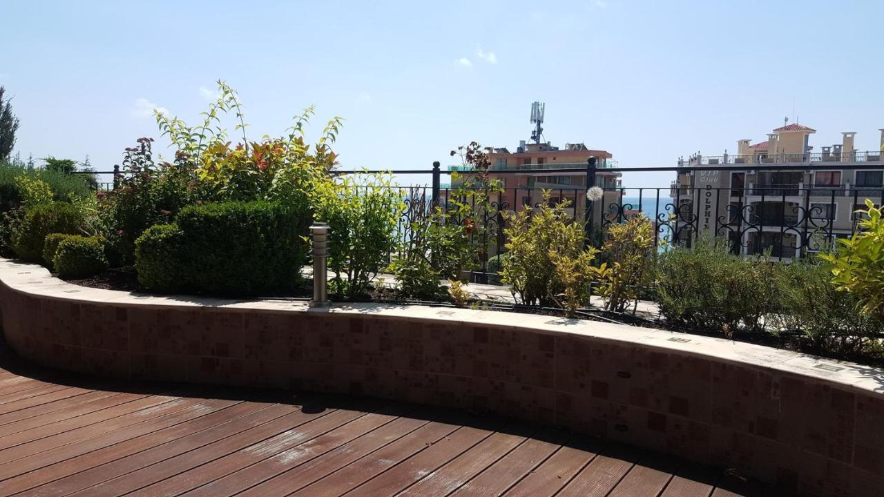 Kiparisite Hotel Sunny Beach Eksteriør billede