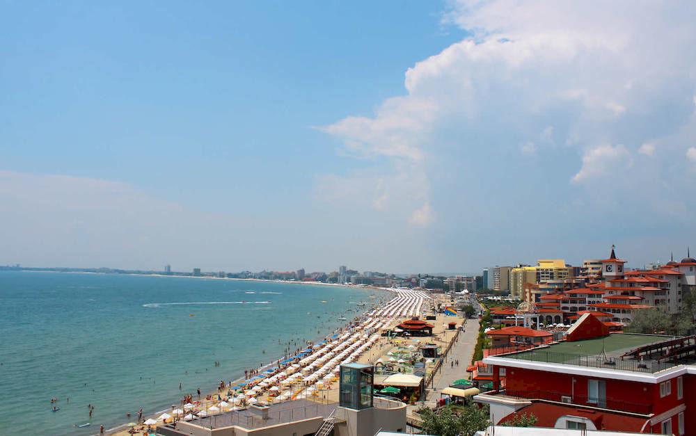 Kiparisite Hotel Sunny Beach Eksteriør billede
