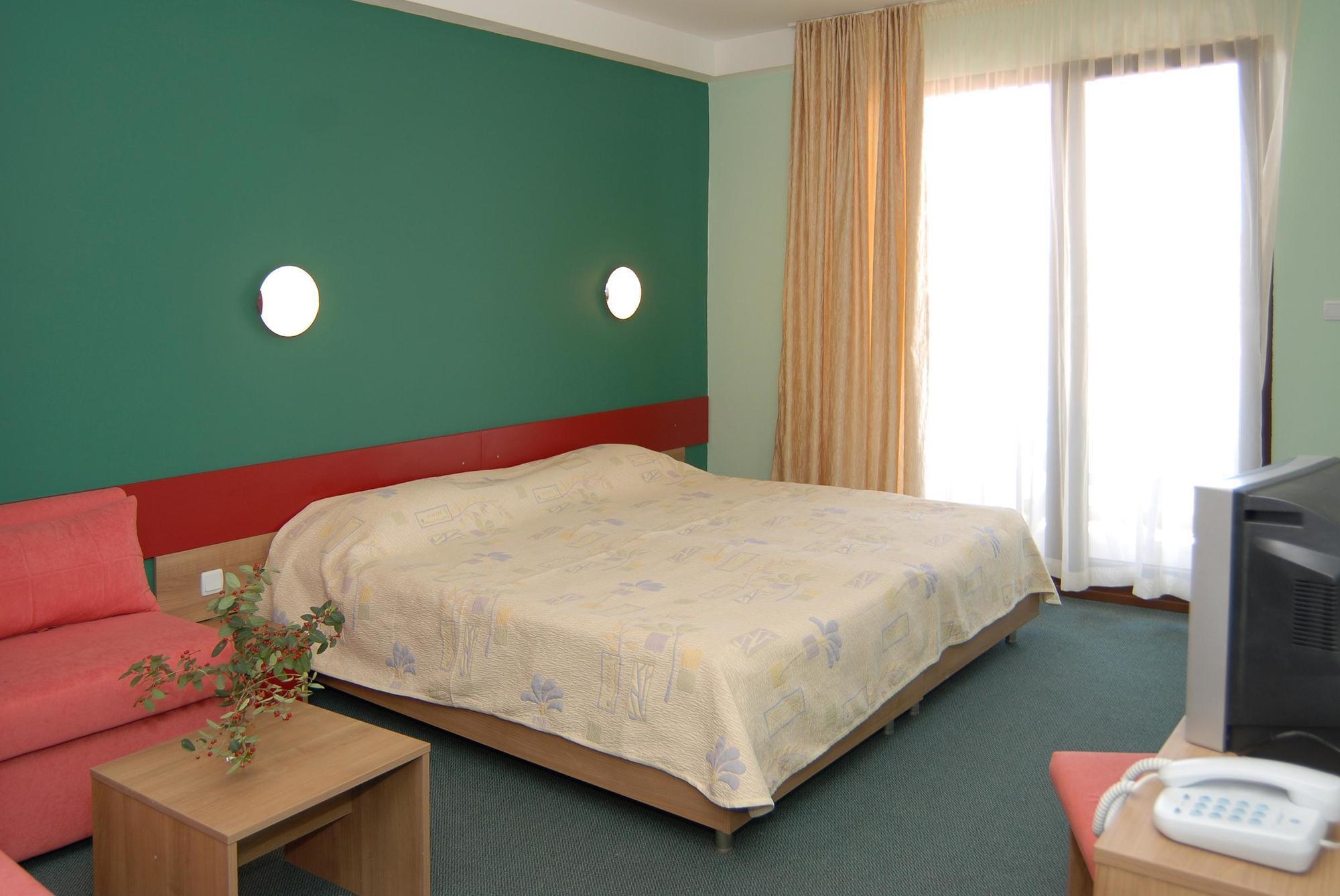 Kiparisite Hotel Sunny Beach Eksteriør billede