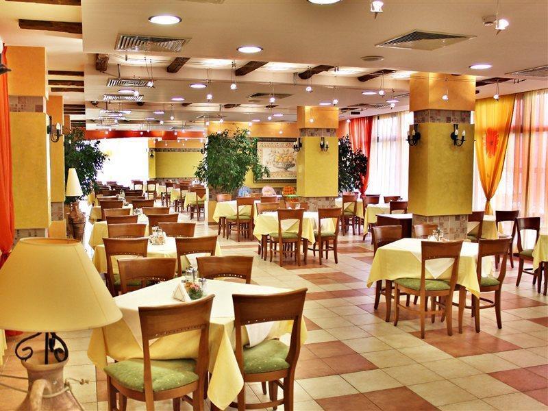 Kiparisite Hotel Sunny Beach Eksteriør billede