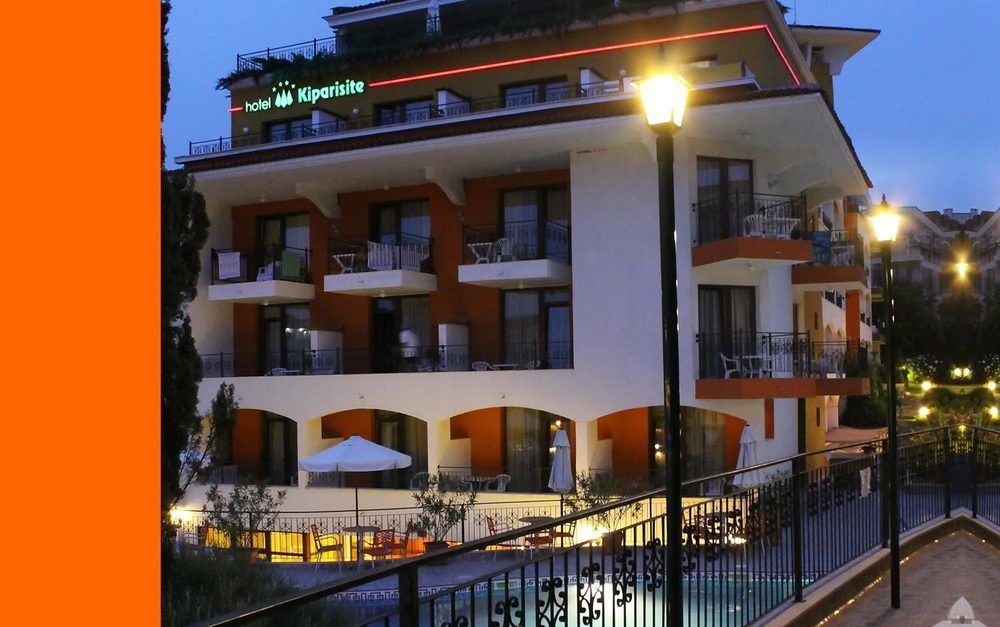 Kiparisite Hotel Sunny Beach Eksteriør billede