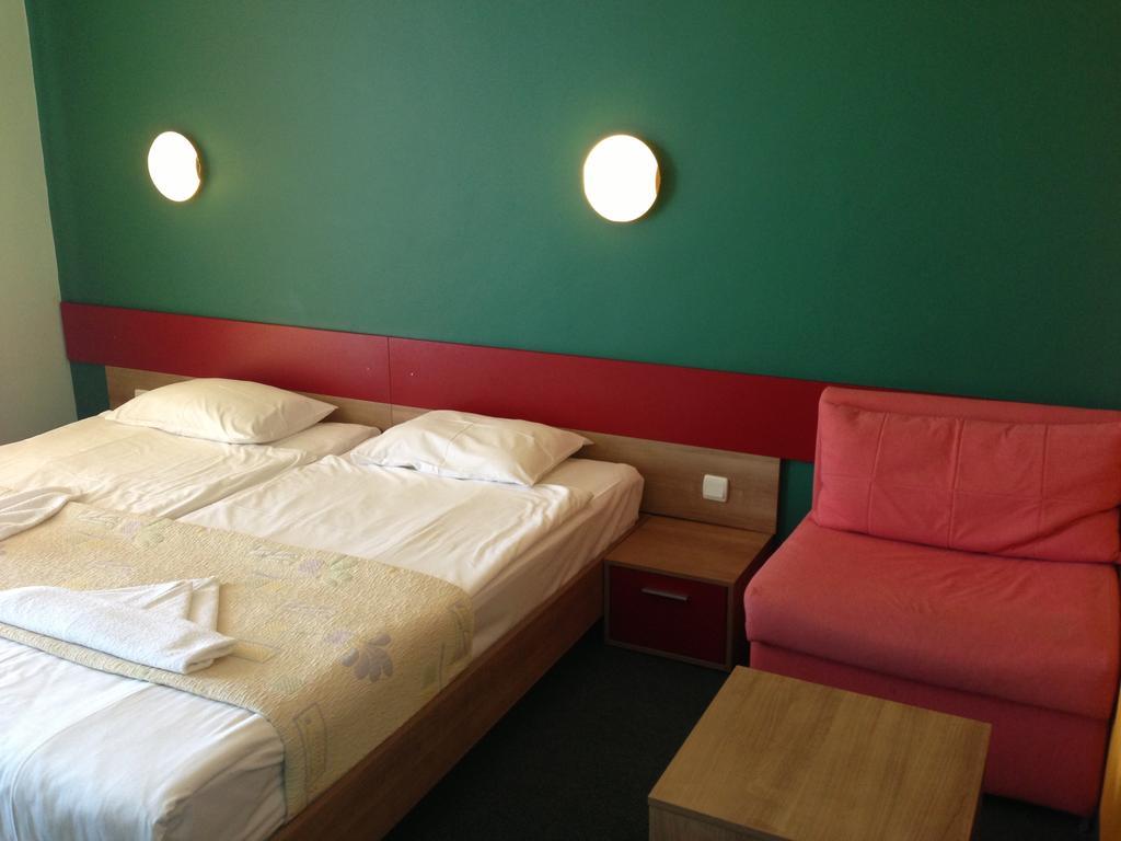 Kiparisite Hotel Sunny Beach Eksteriør billede