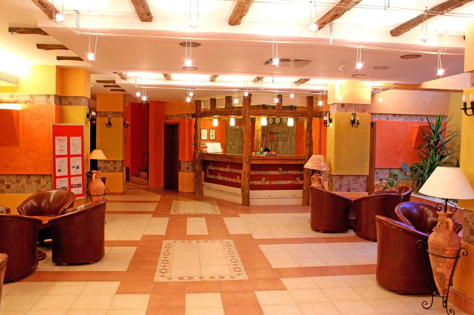Kiparisite Hotel Sunny Beach Eksteriør billede