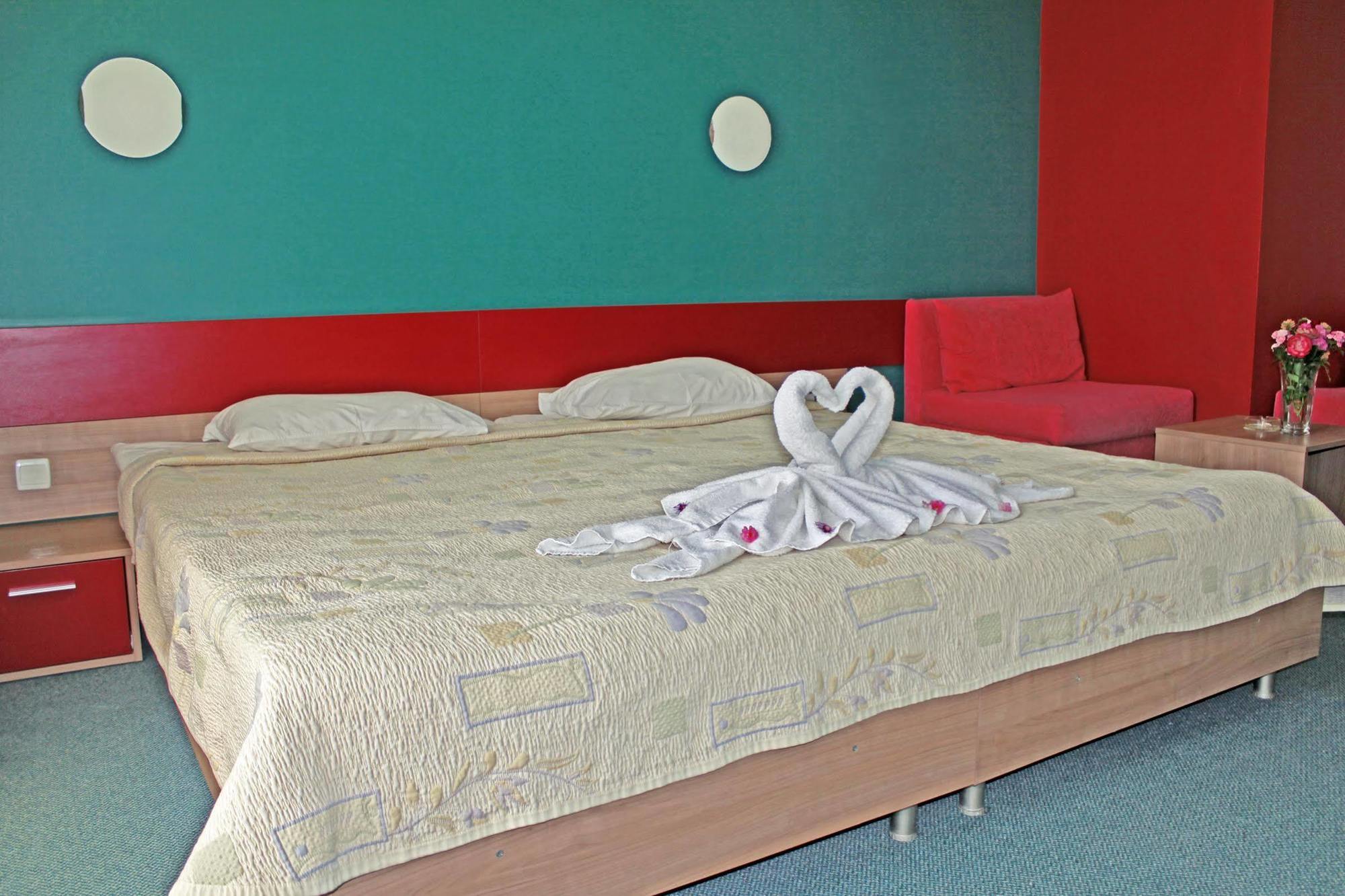 Kiparisite Hotel Sunny Beach Eksteriør billede