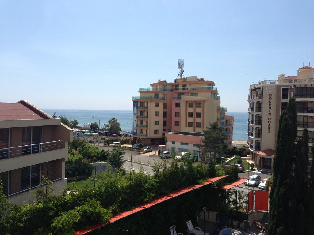 Kiparisite Hotel Sunny Beach Eksteriør billede
